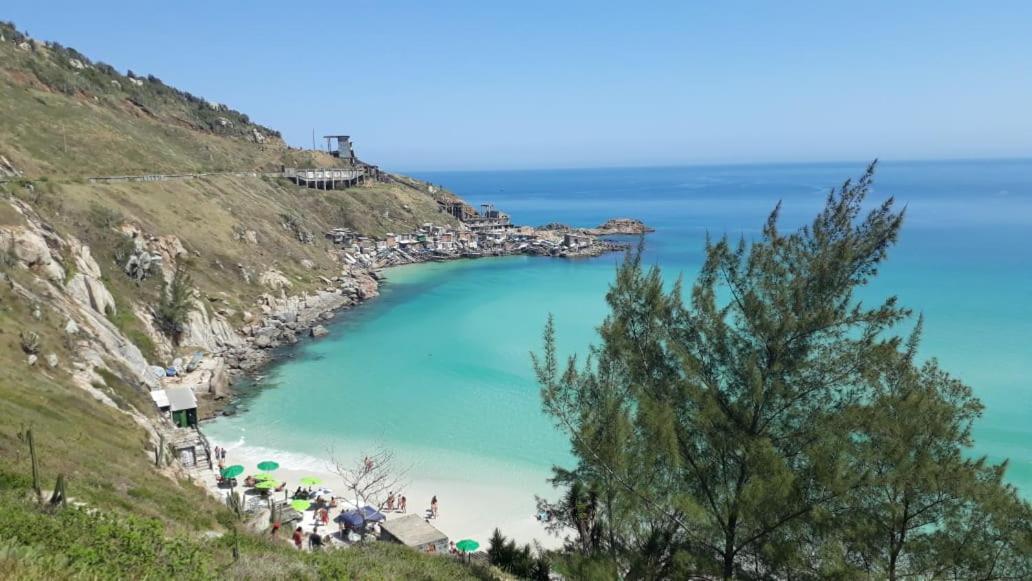 Varandas Da Praia Arraial do Cabo Ngoại thất bức ảnh
